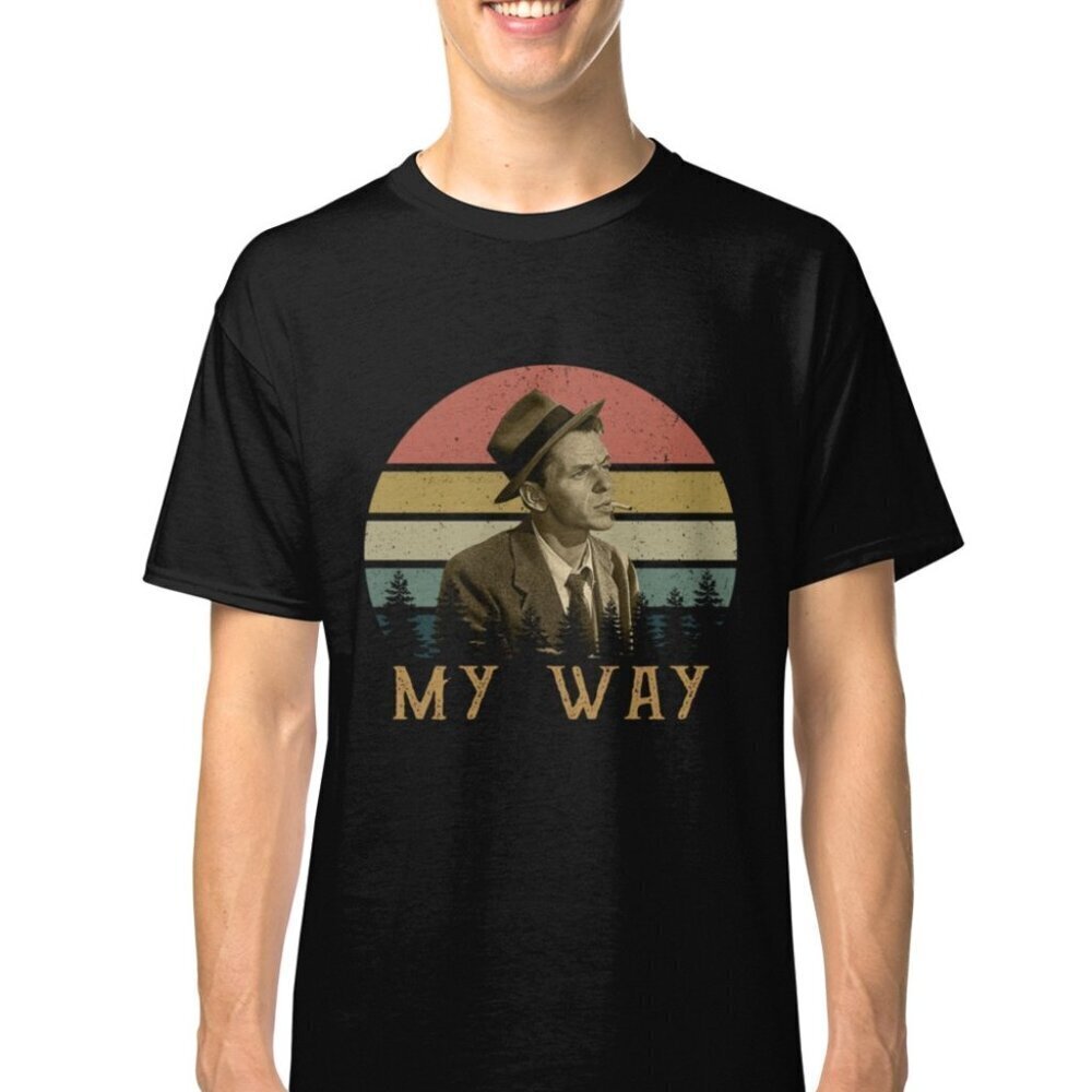 Frank Sinatra Classic Tshirts 10 Shirt
